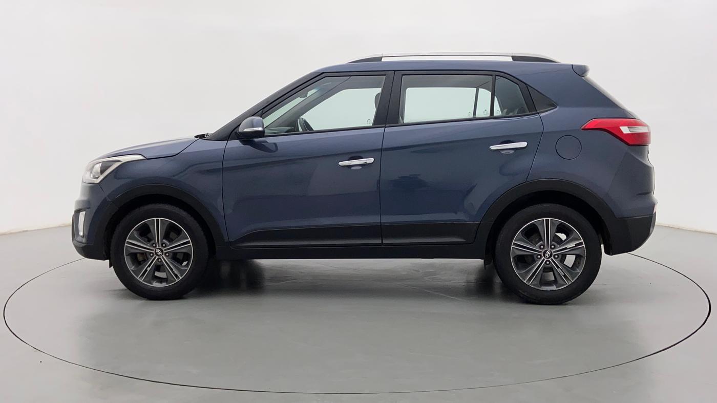 2015 Hyundai Creta 1.6 SX CRDI, Diesel, Manual, 47,122 km, Left Side