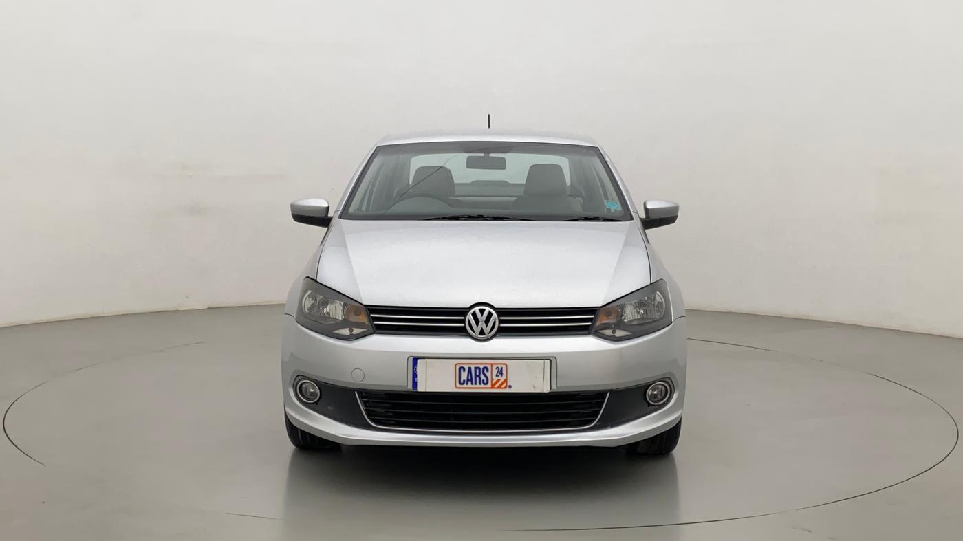 2014 Volkswagen Vento HIGHLINE PETROL, Petrol, Manual, 48,397 km, Front