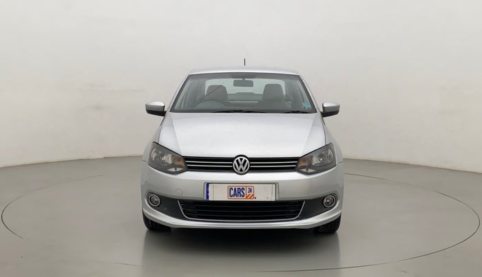 2014 Volkswagen Vento HIGHLINE PETROL, Petrol, Manual, 48,397 km, Front