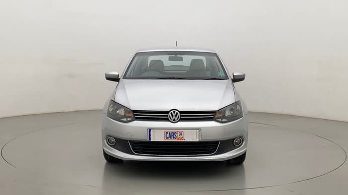 2014 Volkswagen Vento HIGHLINE PETROL, Petrol, Manual, 48,397 km, Front