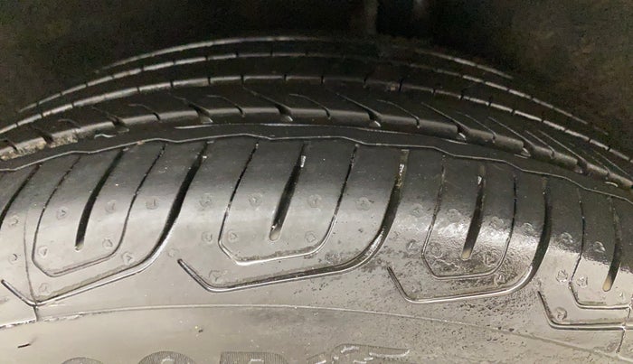 2019 Ford Ecosport TITANIUM 1.5L SPORTS(SUNROOF) DIESEL, Diesel, Manual, 78,608 km, Left Rear Tyre Tread