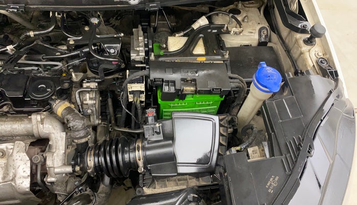 2019 Ford Ecosport TITANIUM 1.5L SPORTS(SUNROOF) DIESEL, Diesel, Manual, 78,608 km, Engine View - Left