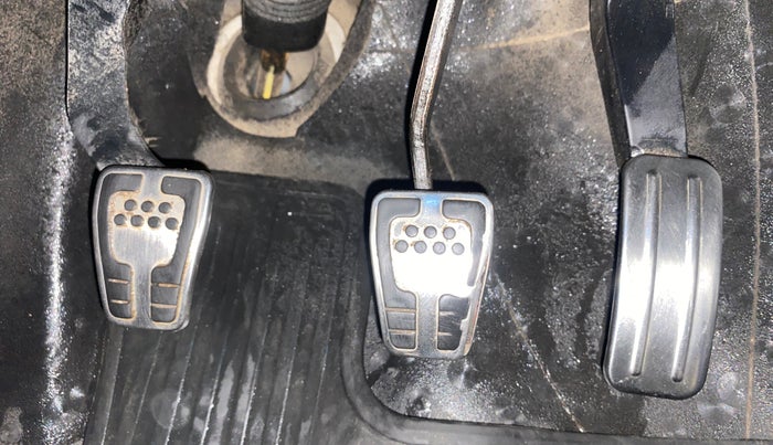 2019 Ford Ecosport TITANIUM 1.5L SPORTS(SUNROOF) DIESEL, Diesel, Manual, 78,608 km, Pedals