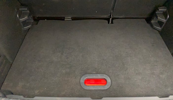 2019 Ford Ecosport TITANIUM 1.5L SPORTS(SUNROOF) DIESEL, Diesel, Manual, 78,608 km, Boot Inside