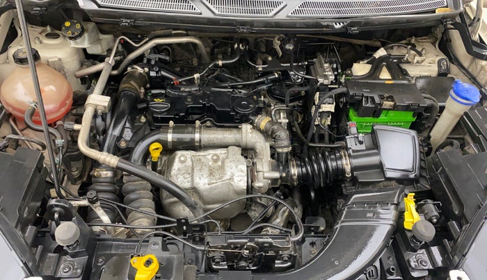 2019 Ford Ecosport TITANIUM 1.5L SPORTS(SUNROOF) DIESEL, Diesel, Manual, 78,608 km, Engine View