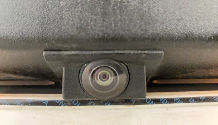 2019 Ford Ecosport TITANIUM 1.5L SPORTS(SUNROOF) DIESEL, Diesel, Manual, 78,608 km, Parking Camera