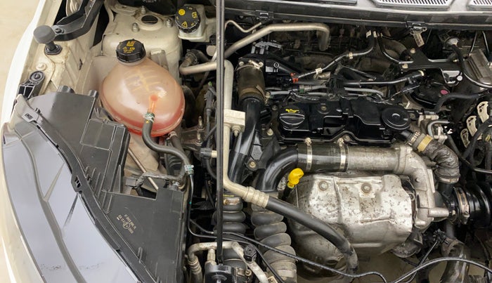 2019 Ford Ecosport TITANIUM 1.5L SPORTS(SUNROOF) DIESEL, Diesel, Manual, 78,608 km, Engine View - Right