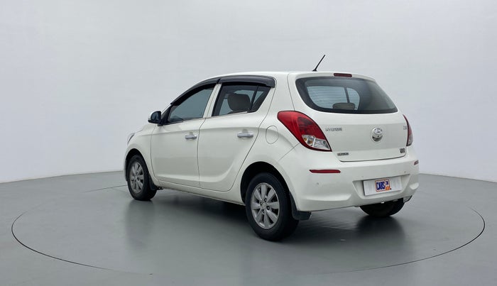 2014 Hyundai i20 SPORTZ 1.4 CRDI, Diesel, Manual, 78,007 km, Left Back Diagonal