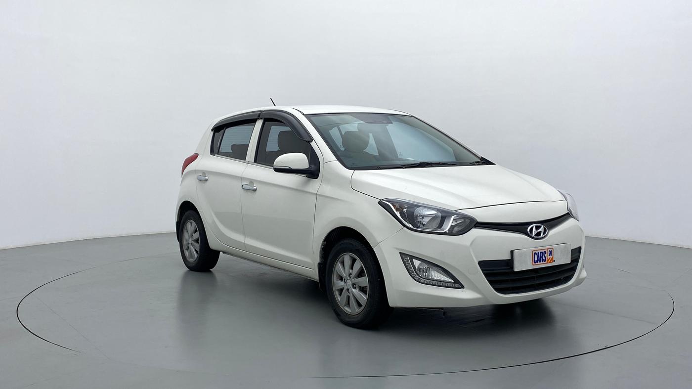 2014 Hyundai i20 SPORTZ 1.4 CRDI, Diesel, Manual, 78,007 km, Main image / SRP
