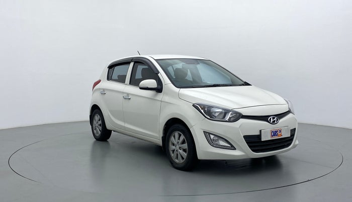 2014 Hyundai i20 SPORTZ 1.4 CRDI, Diesel, Manual, 78,007 km, Main image / SRP
