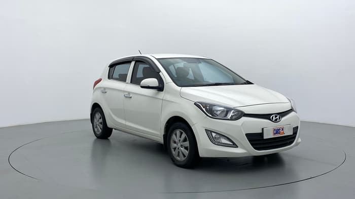 2014 Hyundai i20 SPORTZ 1.4 CRDI, Diesel, Manual, 78,007 km, Main image / SRP