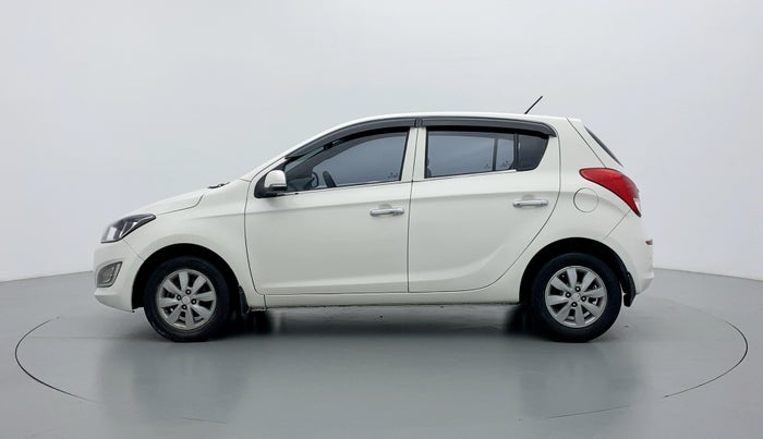 2014 Hyundai i20 SPORTZ 1.4 CRDI, Diesel, Manual, 78,007 km, Left Side