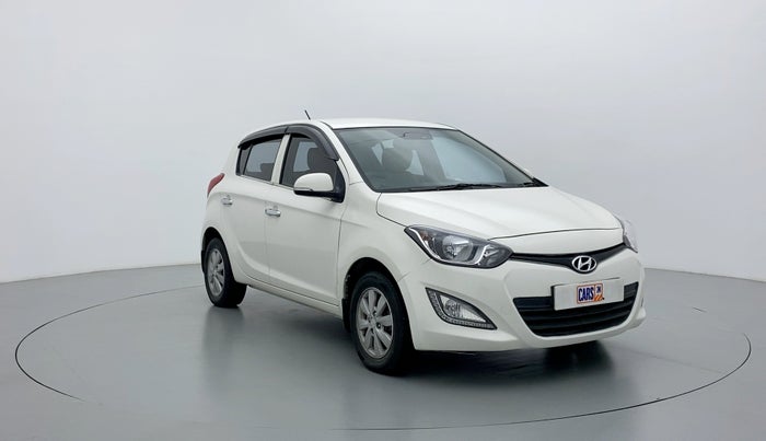 2014 Hyundai i20 SPORTZ 1.4 CRDI, Diesel, Manual, 78,007 km, Right Front Diagonal