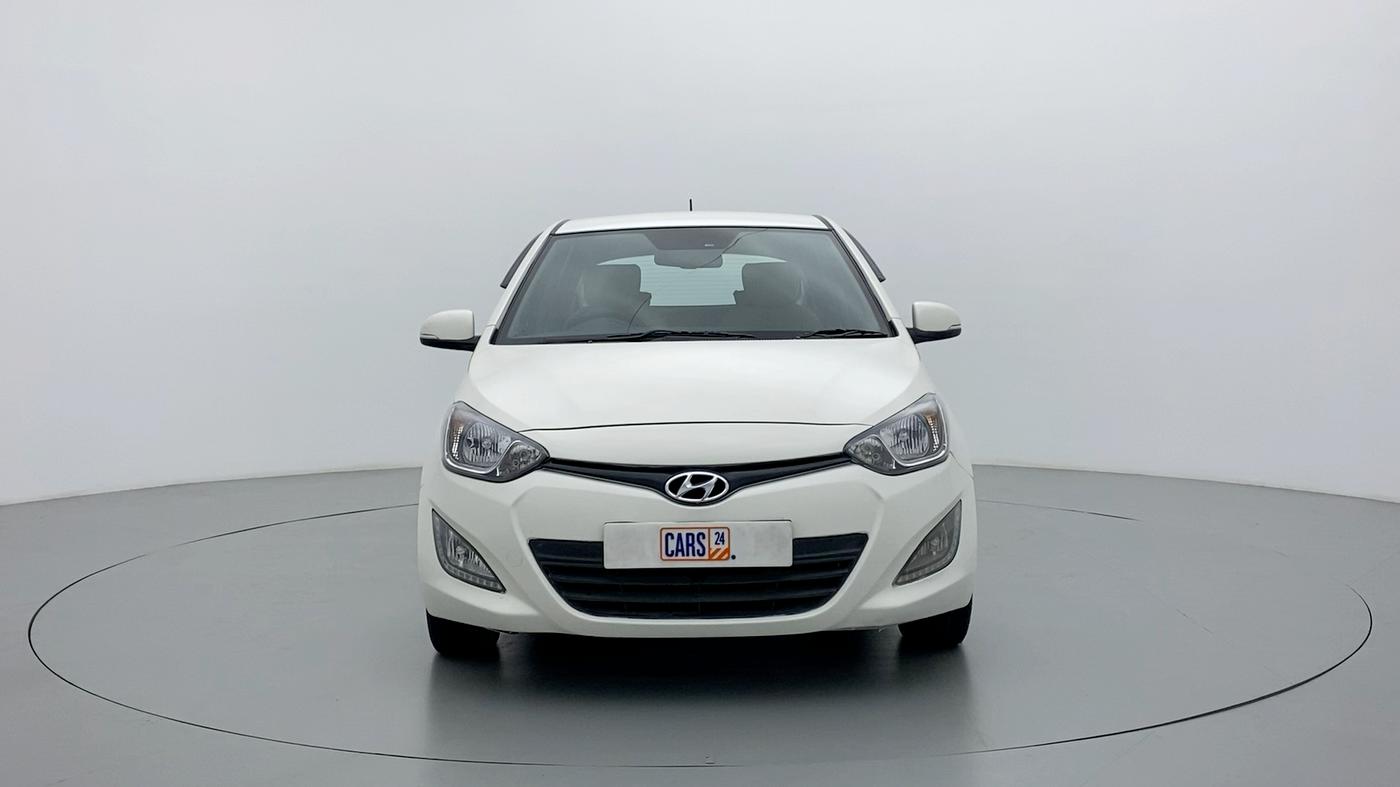 2014 Hyundai i20 SPORTZ 1.4 CRDI, Diesel, Manual, 78,007 km, Front