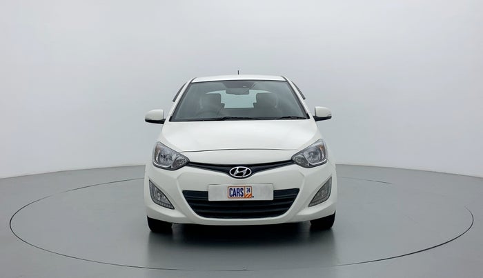 2014 Hyundai i20 SPORTZ 1.4 CRDI, Diesel, Manual, 78,007 km, Front