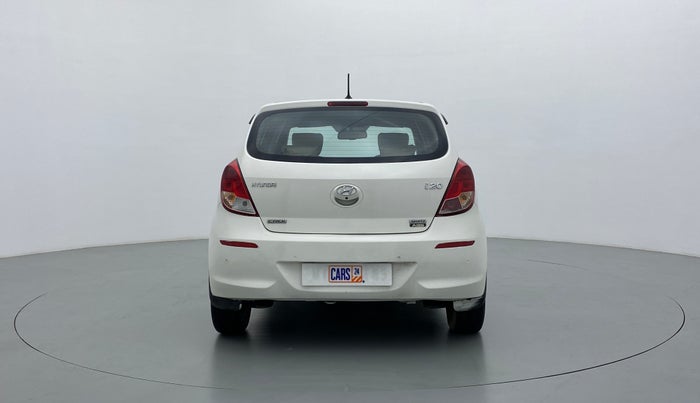 2014 Hyundai i20 SPORTZ 1.4 CRDI, Diesel, Manual, 78,007 km, Back/Rear