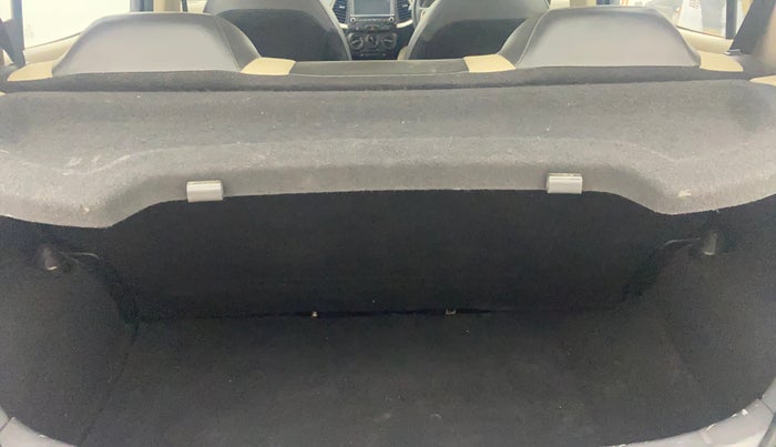 2018 Hyundai NEW SANTRO SPORTZ AMT, Petrol, Automatic, 31,951 km, Boot Inside