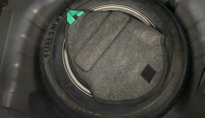 2018 Hyundai NEW SANTRO SPORTZ AMT, Petrol, Automatic, 31,951 km, Spare Tyre