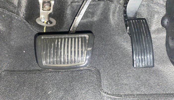 2018 Hyundai NEW SANTRO SPORTZ AMT, Petrol, Automatic, 31,951 km, Pedals