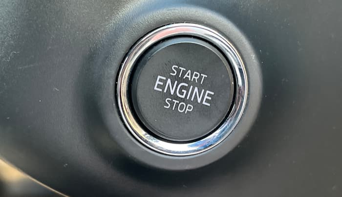 2023 Skoda SLAVIA STYLE 1.0L TSI AT, Petrol, Automatic, 25,743 km, Keyless Start/ Stop Button
