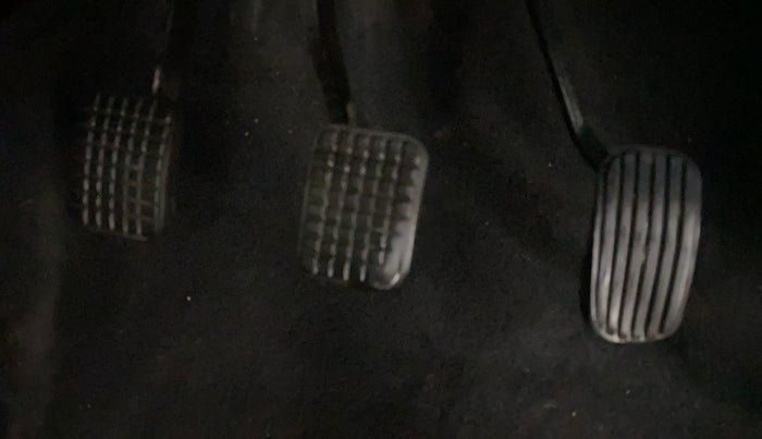 2018 Tata Tiago XM PETROL, Petrol, Manual, 24,218 km, Pedals