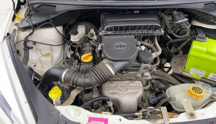2018 Tata Tiago XM PETROL, Petrol, Manual, 24,218 km, Engine View - Right