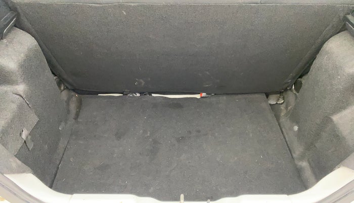 2018 Tata Tiago XM PETROL, Petrol, Manual, 24,218 km, Boot Inside