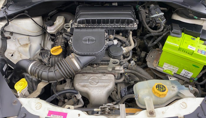 2018 Tata Tiago XM PETROL, Petrol, Manual, 24,218 km, Engine View