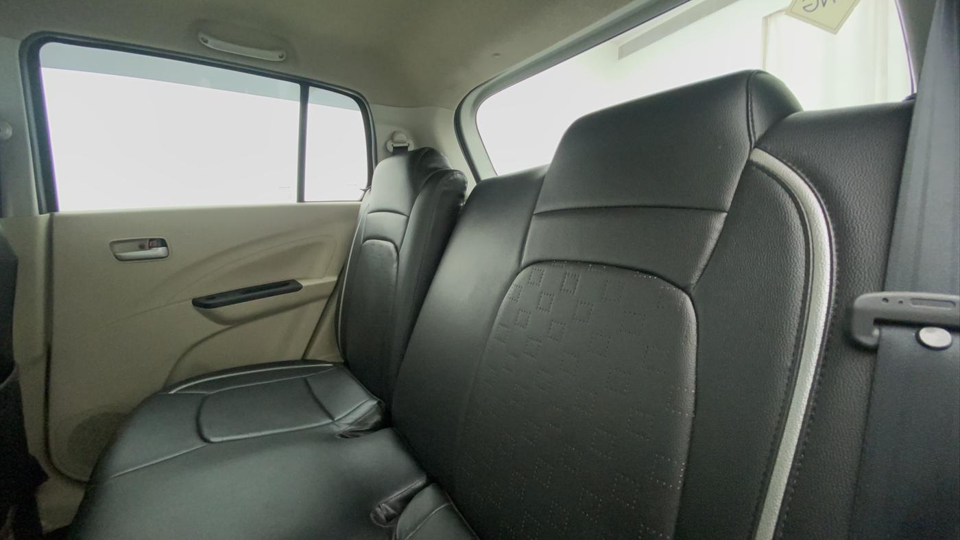 2021 Maruti Celerio VXI (O) CNG, CNG, Manual, 58,821 km, Right Side Rear Door Cabin