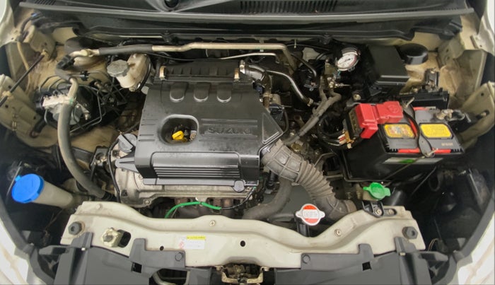 2021 Maruti Celerio VXI (O) CNG, CNG, Manual, 58,821 km, Open Bonet
