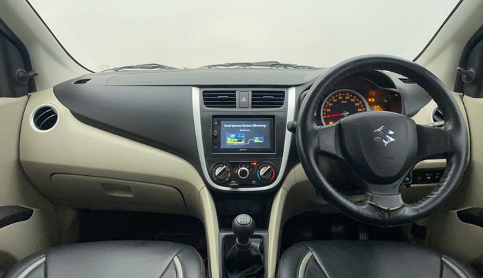 2021 Maruti Celerio VXI (O) CNG, CNG, Manual, 58,821 km, Dashboard