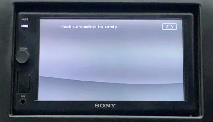 2021 Maruti Celerio VXI (O) CNG, CNG, Manual, 58,821 km, Parking Camera