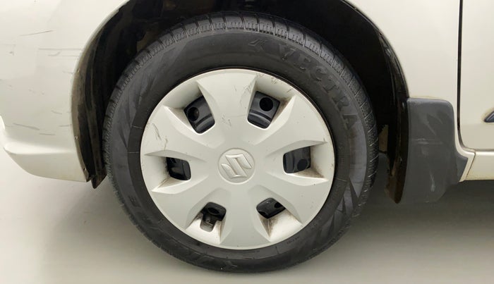 2021 Maruti Celerio VXI (O) CNG, CNG, Manual, 58,821 km, Left Front Wheel