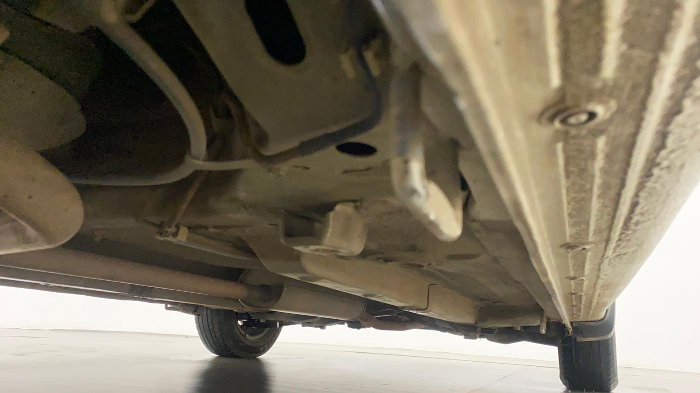 2021 Maruti Celerio VXI (O) CNG, CNG, Manual, 58,821 km, Right Side Underbody