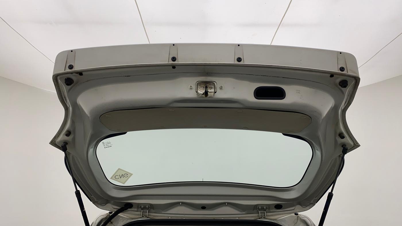 2021 Maruti Celerio VXI (O) CNG, CNG, Manual, 58,821 km, Boot Door Open