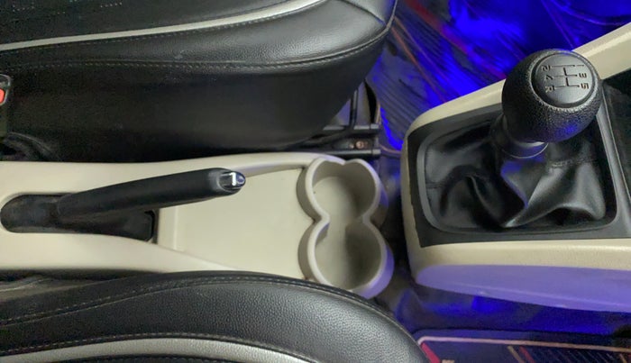 2021 Maruti Celerio VXI (O) CNG, CNG, Manual, 58,821 km, Gear Lever