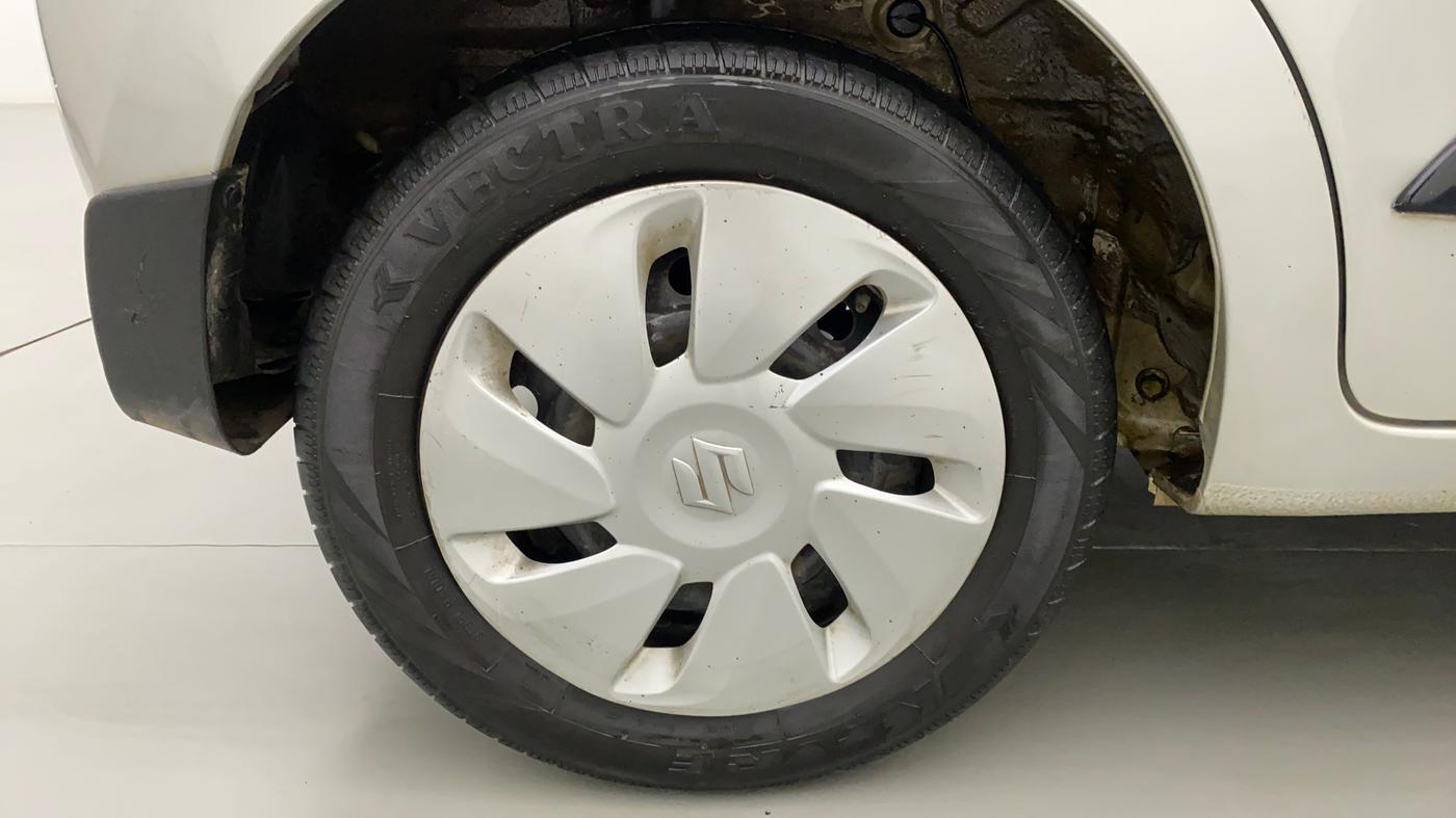 2021 Maruti Celerio VXI (O) CNG, CNG, Manual, 58,821 km, Right Rear Wheel