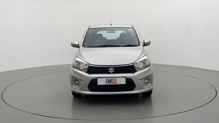 2021 Maruti Celerio VXI (O) CNG, CNG, Manual, 58,821 km, Front