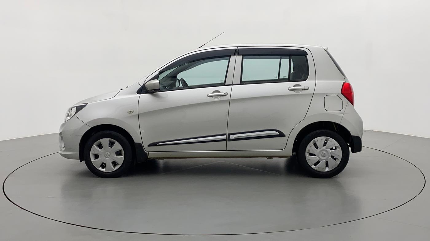 2021 Maruti Celerio VXI (O) CNG, CNG, Manual, 58,821 km, Left Side