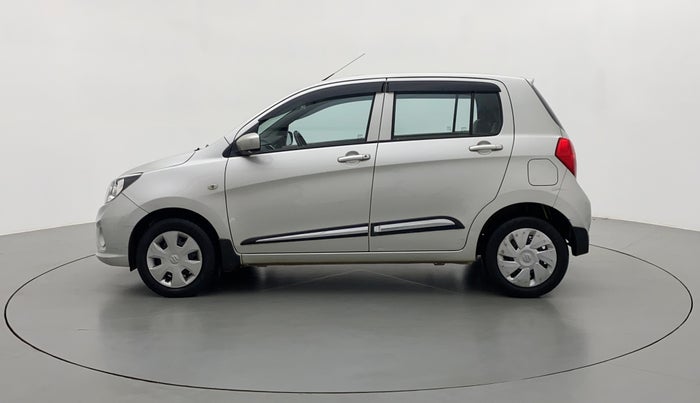2021 Maruti Celerio VXI (O) CNG, CNG, Manual, 58,821 km, Left Side