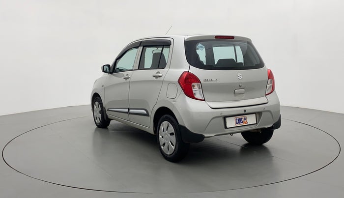 2021 Maruti Celerio VXI (O) CNG, CNG, Manual, 58,821 km, Left Back Diagonal