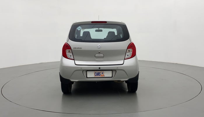 2021 Maruti Celerio VXI (O) CNG, CNG, Manual, 58,821 km, Back/Rear