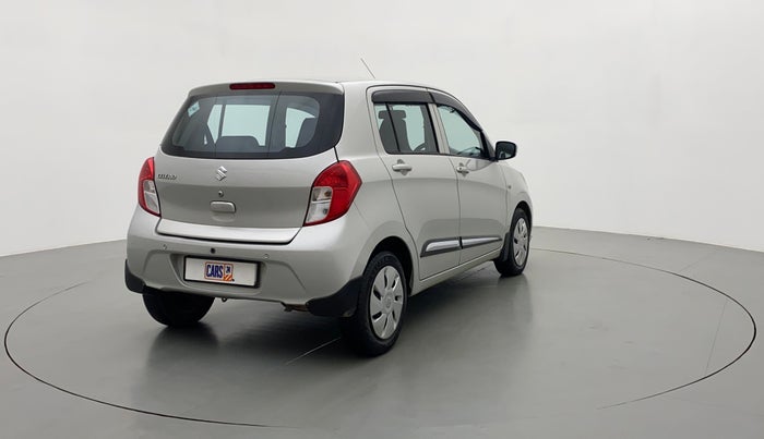 2021 Maruti Celerio VXI (O) CNG, CNG, Manual, 58,821 km, Right Back Diagonal