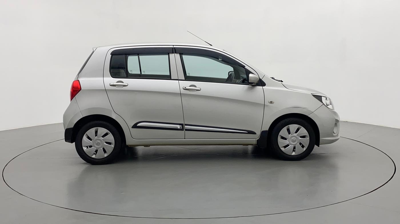 2021 Maruti Celerio VXI (O) CNG, CNG, Manual, 58,821 km, Right Side
