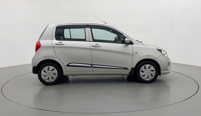 2021 Maruti Celerio VXI (O) CNG, CNG, Manual, 58,821 km, Right Side