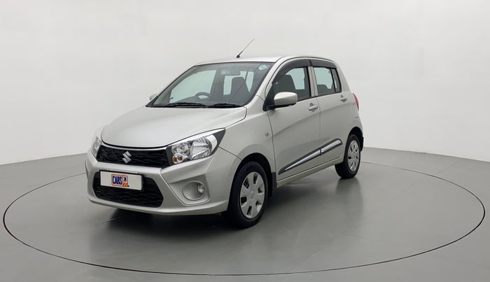 2021 Maruti Celerio VXI (O) CNG, CNG, Manual, 58,821 km, Left Front Diagonal