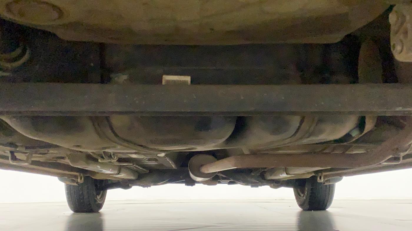2021 Maruti Celerio VXI (O) CNG, CNG, Manual, 58,821 km, Rear Underbody