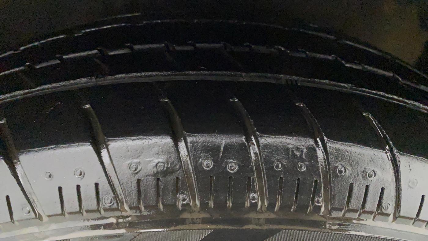 2021 Maruti Celerio VXI (O) CNG, CNG, Manual, 58,821 km, Right Front Tyre Tread