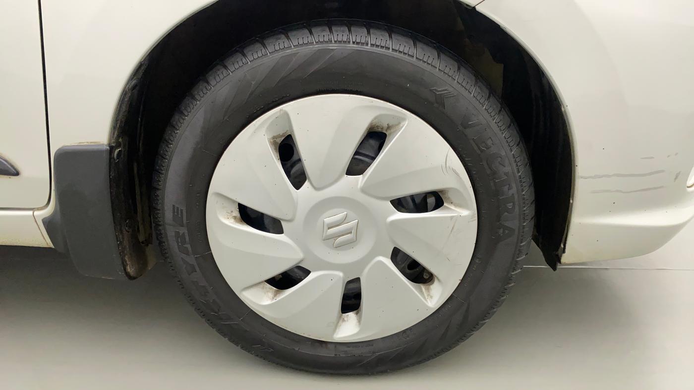 2021 Maruti Celerio VXI (O) CNG, CNG, Manual, 58,821 km, Right Front Wheel