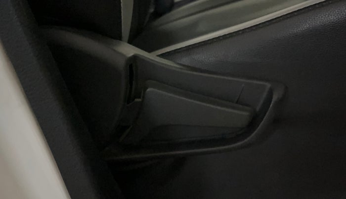 2023 Maruti S PRESSO VXI (O) AMT, Petrol, Automatic, 22,683 km, Driver Side Adjustment Panel